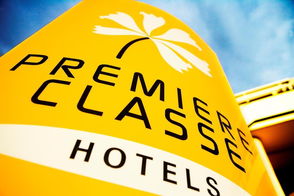 Premiere Classe Compiegne - Jaux Exterior foto