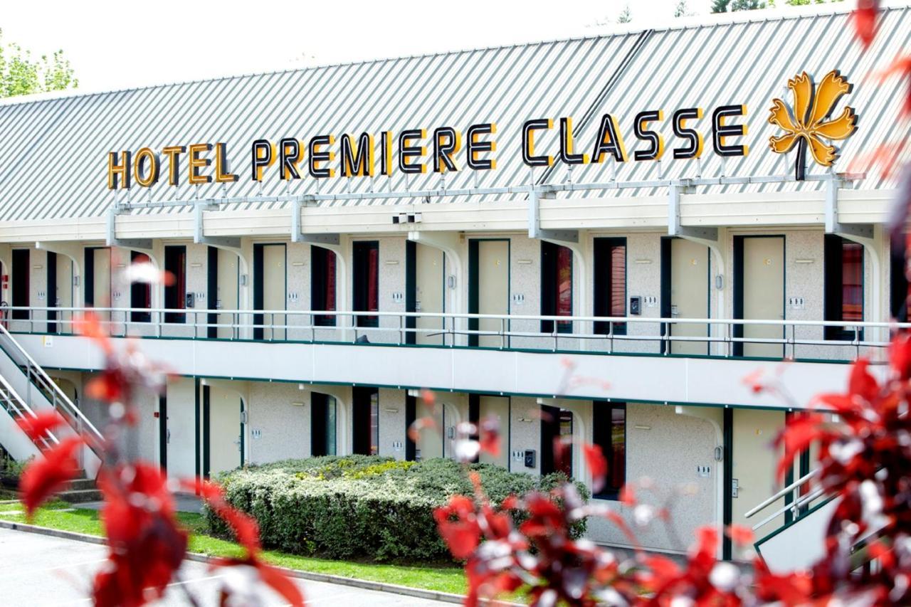 Premiere Classe Compiegne - Jaux Exterior foto